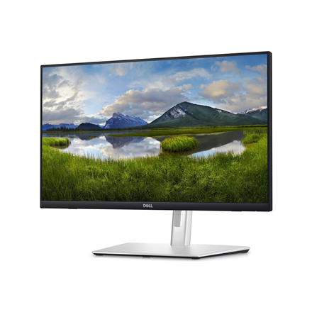 Dell | Touch Monitor | P2424HT | 24 " | IPS | FHD | 16:9 | 60 Hz | 5 ms | Touchscreen | 1920 x 1080 | 300 cd/m² | HDMI ports quantity 1 | Silver, Black