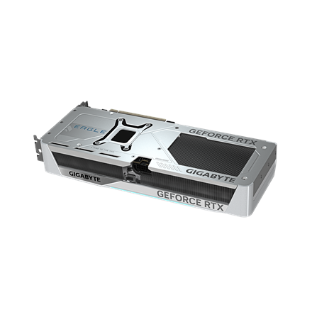 Gigabyte GeForce RTX 5070 EAGLE OC ICE SFF 12G | NVIDIA | 12 GB | GeForce RTX 5070 | HDMI ports quantity 1 | PCI-E 5.0
