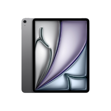 Apple | iPad Air | Space Gray | 13 " | 2732 x 2048 pixels | IPS | Apple | 12 GB | M4 | 512 GB | Wi-Fi | Front camera | 12 MP | Rear camera | 12 MP | Bluetooth | 6.0 | iPadOS | 26