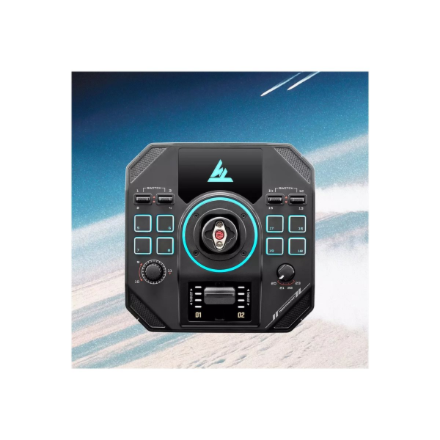 Thrustmaster Joystick | SOL-R 4 HOTAS