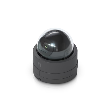 Ubiquiti | Ultra-compact and tamper-resistant 2K HD PoE camera with night vision | UVC-G5-Dome-Ultra-B | Dome | 4 MP | Fixed focal length | N/A | N/A