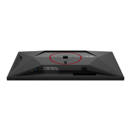 AOC | Q27G4SRU | 27 " | Fast IPS | QHD | 16:9 | 320 Hz | 0.3 ms | 2560 x 1440 pixels | 400 cd/m² | HDMI ports quantity 2 | Black