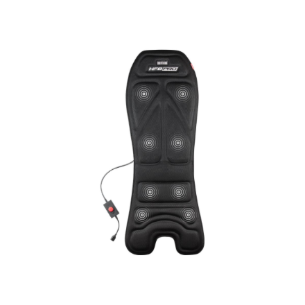 Next Level Racing | Haptic Feedback Gaming Pad | HF8 PRO | Black