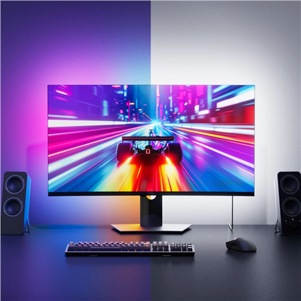 Nanoleaf 4D PC Screen Mirror Lightstrip USB, 2.5m | 10 W | Multicolor RGB