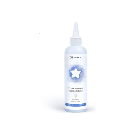Ecovacs | Cleaning Solution for WINBOT Family (230 ml) | W-SO01-0004
