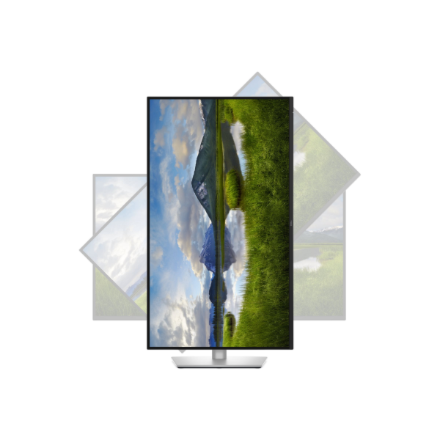 Dell | P3225DE | 32 " | IPS | 100 Hz | 5 ms | 2560 x 1440 pixels | 350 cd/m² | HDMI ports quantity 1 | Warranty 60 month(s)