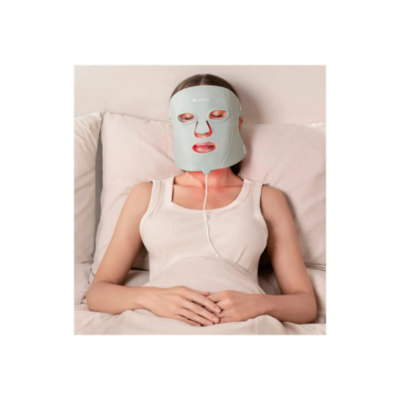 Nanoleaf | LED Light Therapy Face Mask | NLEDK00-1TFM | Green