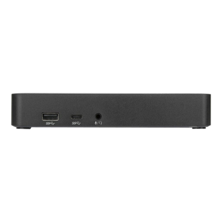 Targus | Universal DisplayLink USB-C Dual 4K HDMI Docking Station with 65 W Power Delivery | HDMI ports quantity 2 | Ethernet LAN
