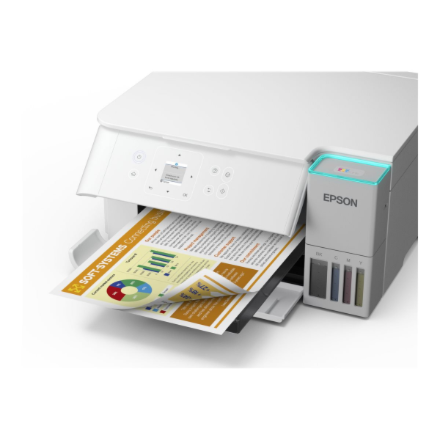 Epson | Multifunctional printer | EcoTank L4366 | Inkjet | Colour | A4 | Wi-Fi