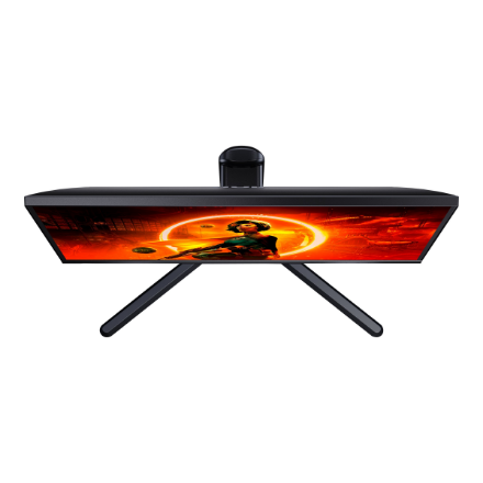 AOC | Monitor | 25G3ZM/BK | 24.5 " | VA | FHD | 16:9 | 240 Hz | 1 ms | 1920 x 1080 | 300 cd/m² | HDMI ports quantity 2 | Black/Red | Warranty 36 month(s)