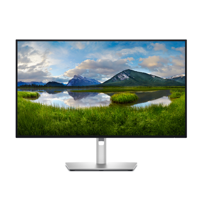 Dell | U2725QE | 27 " | IPS | 16:9 | 120 Hz | 5 ms | 3840 x 2160 pixels | 450 cd/m² | HDMI ports quantity 1 | Silver