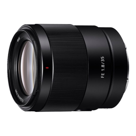Sony | FE 35mm F1.8 Lens