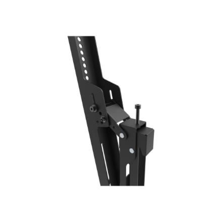 Neomounts Wall mount | WL35S-950BL19 | Tilt, Height adjustment, Width adjustment, Rotate | 55-115 " | Maximum weight (capacity) 160 kg | Black