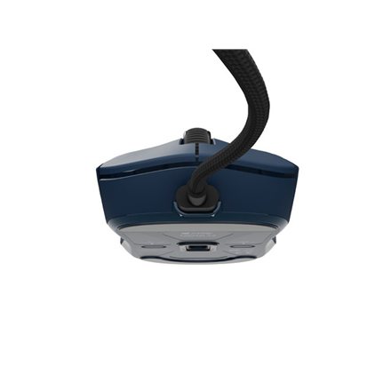 Fury | Gaming Mouse | Tanto T4 | Wired | USB | Blue