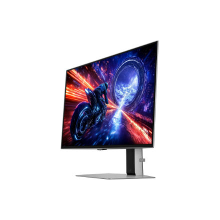 Samsung | LS27FG602SUXEN | 27 " | OLED | QHD | 16:9 | 500 Hz | 0.03 ms | 2560 x 1440 pixels | 300 cd/m² | HDMI ports quantity 2 | Silver