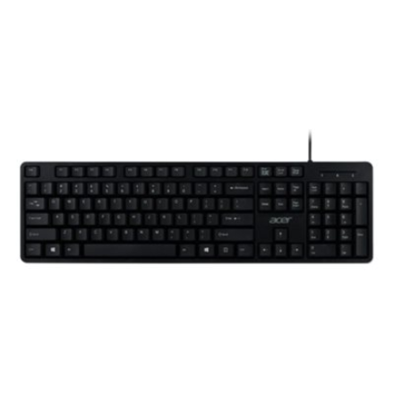 Acer AKW900 | Keyboard | Wired | US International | Black