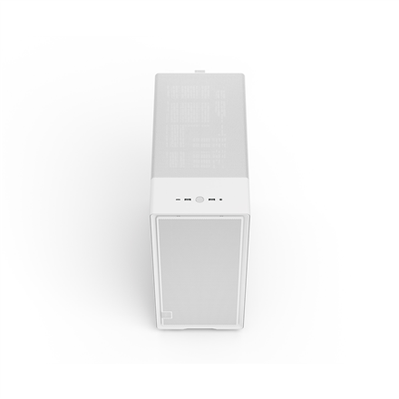 Fractal Design Case | Epoch | White TG Clear Tint | ATX