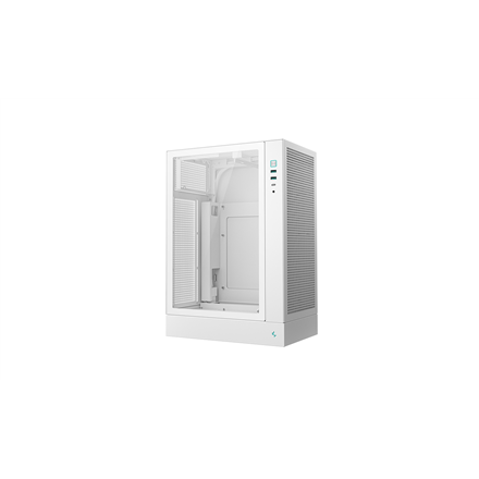 Deepcool Case | CH170 PLUS WH | White | Midi Tower