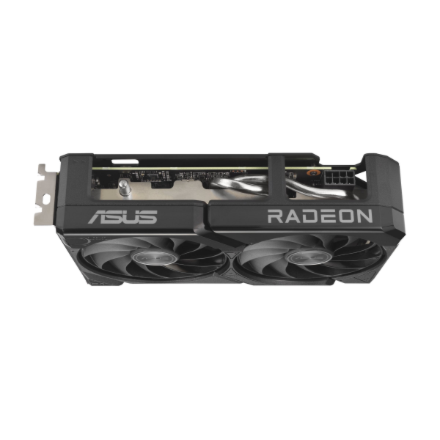 Asus Dual Radeon RX 9060 XT 16GB GDDR6 | AMD | 16 GB | Radeon RX 9060 XT | GDDR6 | HDMI ports quantity 1 | PCI Express 5.0