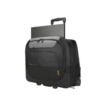Targus | Roller Laptop Case | CityGear | Fits up to size 15-17.3 " | Laptop Case | Black