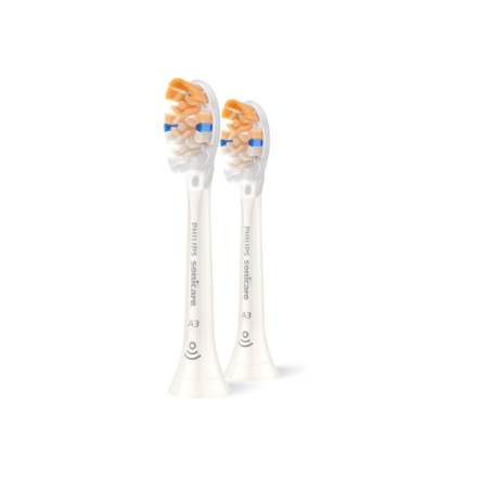 Philips | Replacement brush heads | HX9092/87 Sonicare Premium All-in-One | Heads | For adults | Number of brush heads included 2 | White