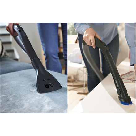 Philips | Vacuum cleaner | PowerPro Active FC9556/09 | Bagless | Power 900 W | Dust capacity 1.5 L | Blue