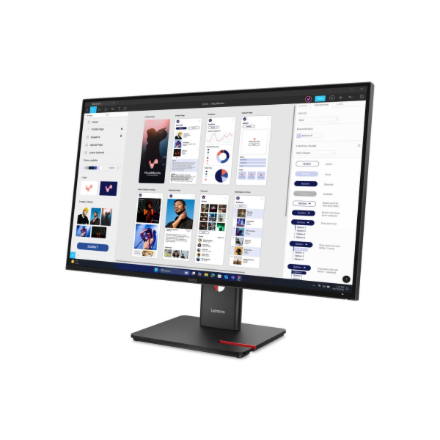 Lenovo | ThinkVision T32UD-40 | 31.5 " | IPS | 16:9 | 60 Hz | 4 ms | 3840 x 2160 pixels | 350 cd/m² | HDMI ports quantity 1 | Eclipse Black | Warranty 36 month(s)