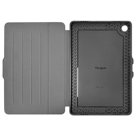Targus Click-In Case for Samsung Galaxy Tab A11+ and Tab A9+ | Flip cover for tablet | Black