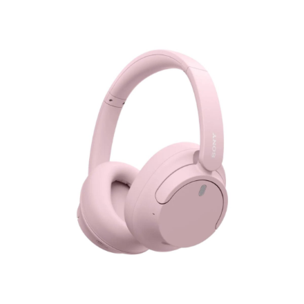 Sony Headphones | WH-CH720N | Bluetooth | On-Ear | Pink | Noise canceling | Wireless