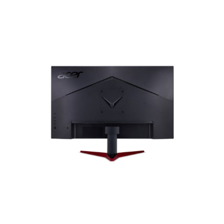 Acer | Nitro QG241YEbii | 23.8 " | IPS | 16:9 | 100 Hz | 4 ms | 1920 x 1080 pixels | 250 cd/m² | HDMI ports quantity 2 | Black