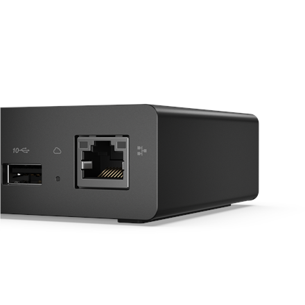 Lenovo ThinkPad USB4 Smart Dock 5500 (with 135W Adapter) | DisplayPorts quantity 2 | HDMI ports quantity 1 | 100 W