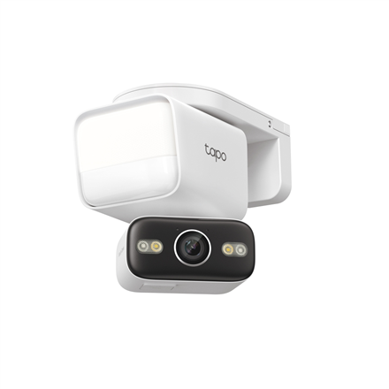 TP-LINK Tapo C710 | Pan/Tilt Security Floodlight Camera | 3 MP | F/2.0 | IP65 | H.264 | microSD up to 512 GB