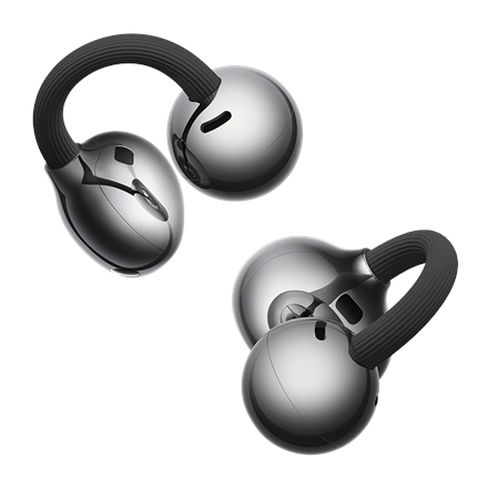 Huawei | Earbuds | FreeClip 2 | Bluetooth | Open-Ear | Black | Noise canceling | Wireless