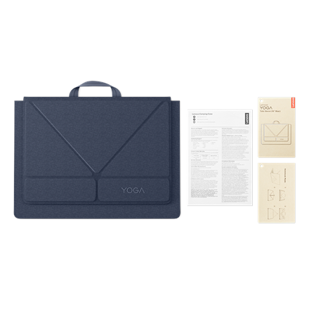 Lenovo | Yoga Tote Sleeve | Sleeve | Blue