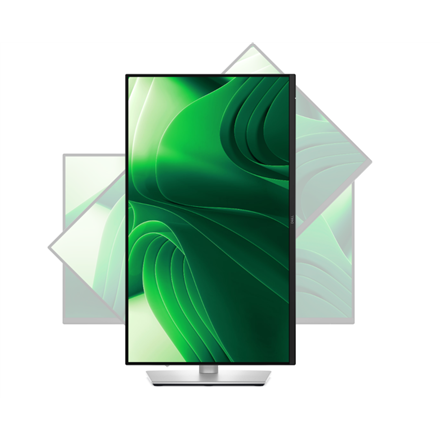 Dell | P2425DE | 24 " | IPS | 16:9 | 100 Hz | 5 ms | 2560 x 1440 pixels | 350 cd/m² | HDMI ports quantity 1 | Warranty 60 month(s)