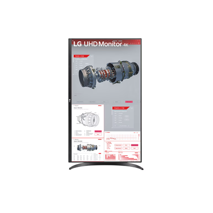 LG | 32BR55UK-B | 31.5 " | VA | UHD | 16:9 | 60 Hz | 4 ms | 3840 x 2160 pixels | 250 cd/m² | HDMI ports quantity 2