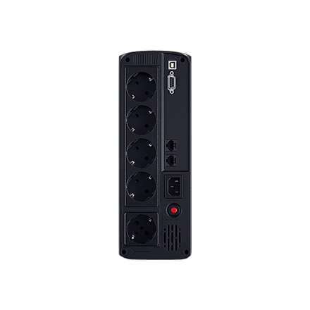 CyberPower | Backup UPS Systems | VP1600ELCD | 1600   VA | 960   W