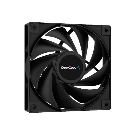 Deepcool | CPU Cooler | AG400 | Black | Intel, AMD | CPU Air Cooler