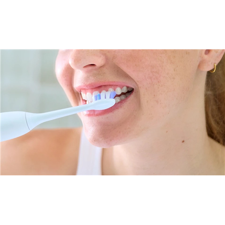 Philips | Replacement brush heads | HX6056/87 Sonicare Sensitive | Heads | For adults | Number of brush heads included 6 | White