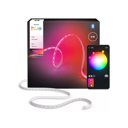 Philips Hue Flux strip light 6m EU | 16 W