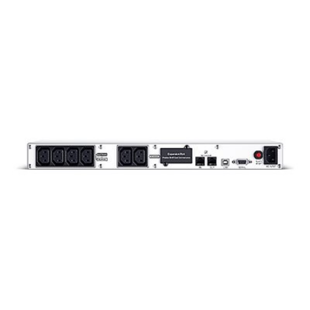 CyberPower | Smart App UPS Systems | OR600ERM1U | 600 VA | 360 W