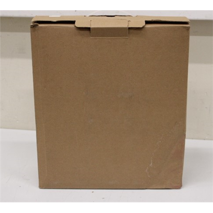 SALE OUT. Midea | I2A Robot Vacuum Cleaner, White | DAMAGED PACKAGING, USED, SCRATCHED CHARGING STATION