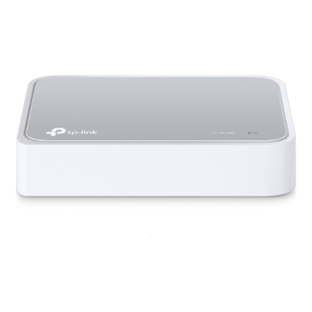 TP-LINK | Switch | TL-SF1005D | Unmanaged | Desktop | 10/100 Mbps (RJ-45) ports quantity 5 | Power supply type External | 36 month(s)