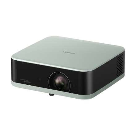 Epson | EF-61G | Full HD (1920x1080) | 700 ANSI lumens | Ice Green