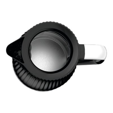 TEFAL | Kettle | KO250830 | Electric | 2400 W | 1.7 L | Plastic | 360° rotational base | Black
