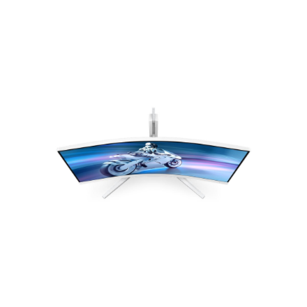 Philips | 34M2C5501A/00 | 34 " | VA | WQHD | 21:9 | 180 Hz | 1 ms | 3440 x 1440 pixels | 300 cd/m² | HDMI ports quantity 2 | White