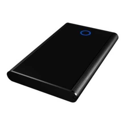 Raidsonic | ICY BOX | External 2.5" enclosure for SATA HDD/SSD with USB 3.0 interface in a stylish design | SATA | USB 3.0 | 2.5"