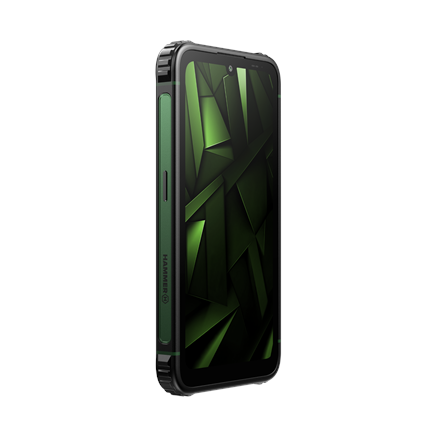 Hammer | Ranger | Black/Green | 6 " | IPS | 1560 x 720 pixels | Mediatek | Helio G99 | Internal RAM 8 GB | 256 GB | microSD | Dual SIM | 3G | 4G | Main camera resolution 50 MP | Android | 15 | 5000 mAh