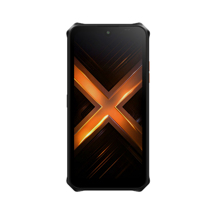 Hammer | Energy X2 | Black/Orange | 6.1 " | IPS | 1560 x 720 pixels | Mediatek | Dimensity 6300 | Internal RAM 6 GB | 128 GB | microSD | Dual SIM | 4G | 5G | Main camera resolution 50 MP | Android | 15 | 5000 mAh
