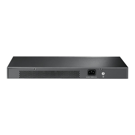 TP-LINK | Switch | TL-SG1016 | Unmanaged | Rackmountable | Gigabit Ethernet (copper) ports quantity 16 | 60 month(s)